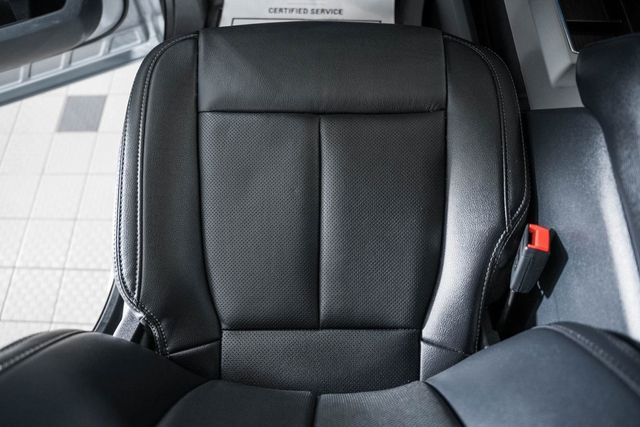 2022 Ford Super Duty F-250 SRW Lariat Ultimate FX4 Leveled - 22784671 - 40