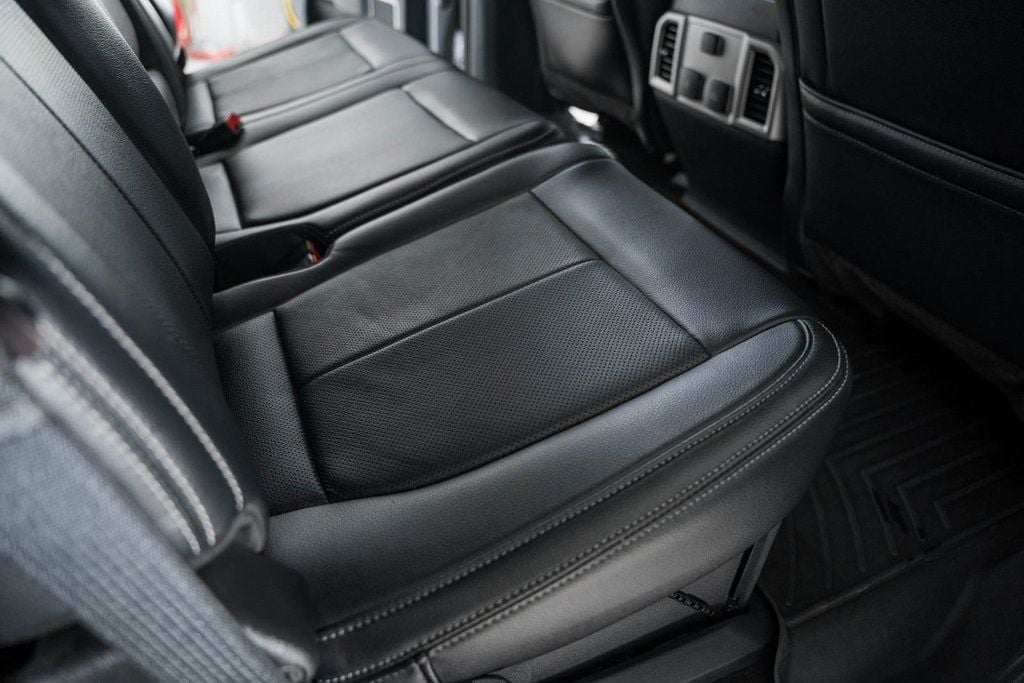 2022 Ford Super Duty F-250 SRW Lariat Ultimate FX4 Leveled - 22784671 - 41