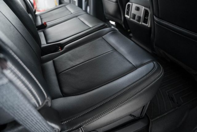 2022 Ford Super Duty F-250 SRW Lariat Ultimate FX4 Leveled - 22784671 - 41