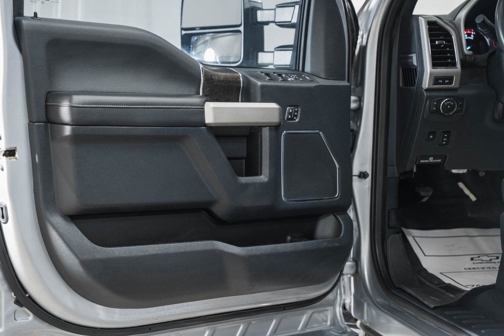 2022 Ford Super Duty F-250 SRW Lariat Ultimate FX4 Leveled - 22784671 - 44