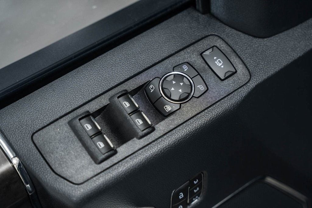 2022 Ford Super Duty F-250 SRW Lariat Ultimate FX4 Leveled - 22784671 - 45