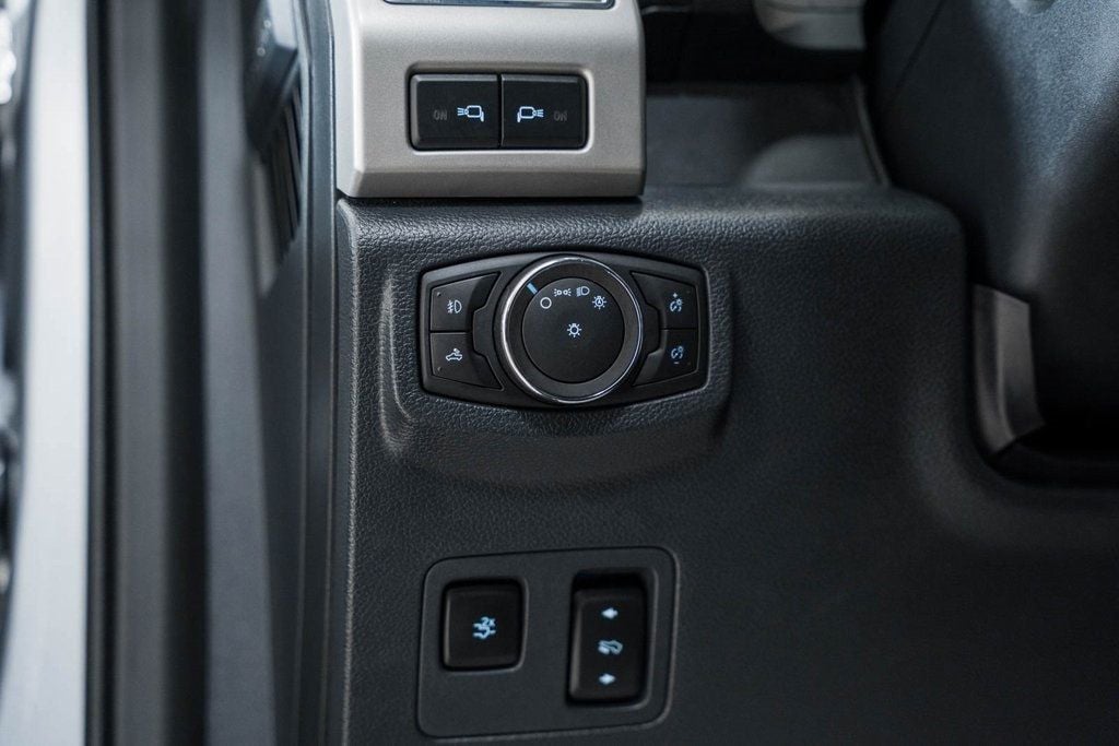 2022 Ford Super Duty F-250 SRW Lariat Ultimate FX4 Leveled - 22784671 - 47