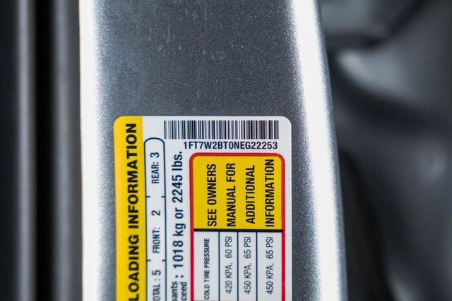 2022 Ford Super Duty F-250 SRW Lariat Ultimate FX4 Leveled - 22784671 - 49