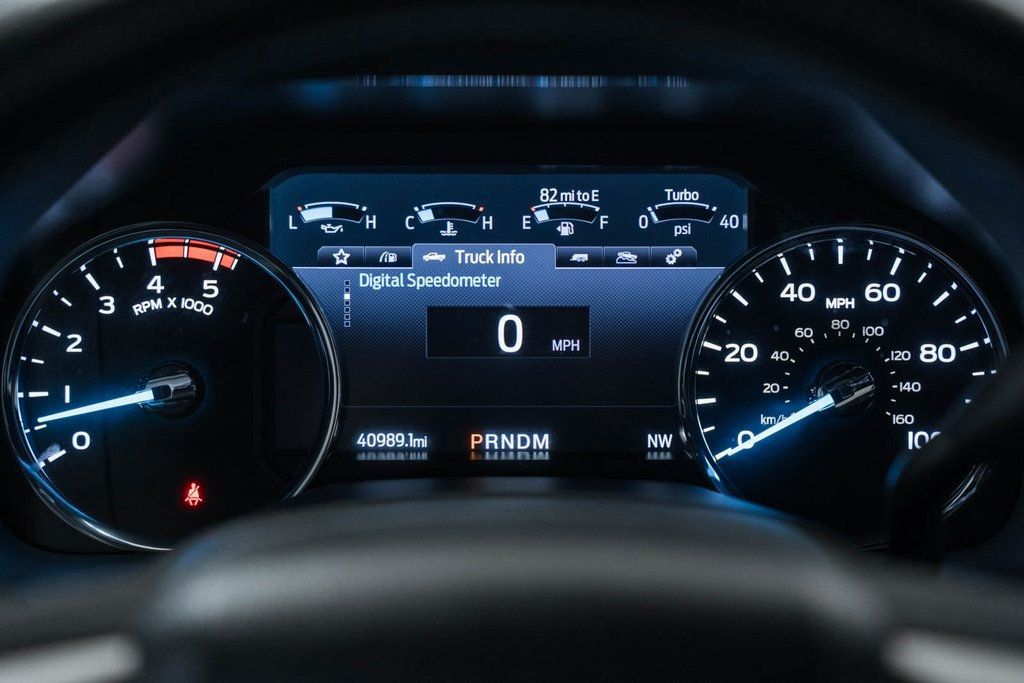 2022 Ford Super Duty F-250 SRW Lariat Ultimate FX4 Leveled - 22784671 - 51