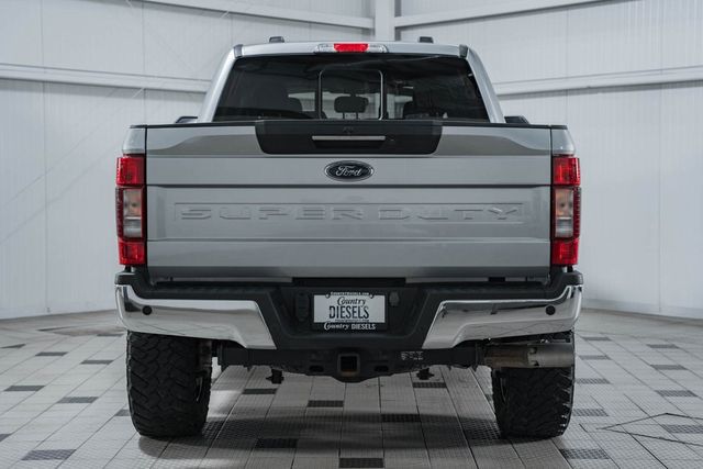2022 Ford Super Duty F-250 SRW Lariat Ultimate FX4 Leveled - 22784671 - 5