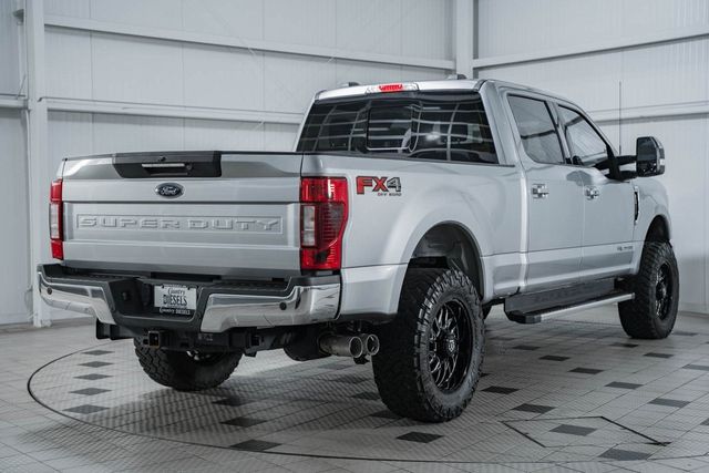 2022 Ford Super Duty F-250 SRW Lariat Ultimate FX4 Leveled - 22784671 - 6