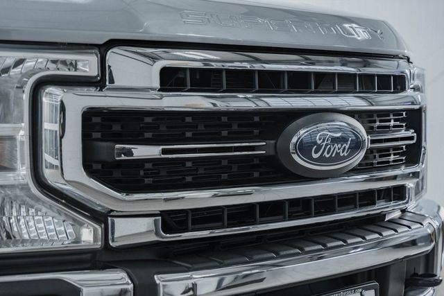 2022 Ford Super Duty F-250 SRW Lariat Ultimate FX4 Leveled - 22784671 - 8