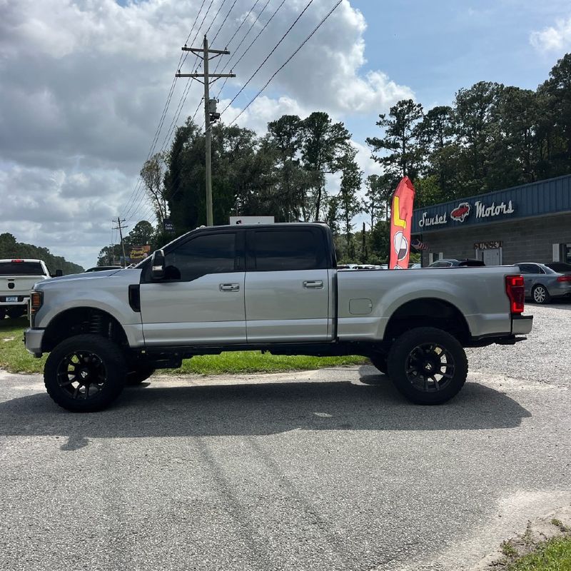 2022 Ford Super Duty F-250 SRW Lariat Ultimate FX4 Rocky Ridge Lifted - 23092097 - 9