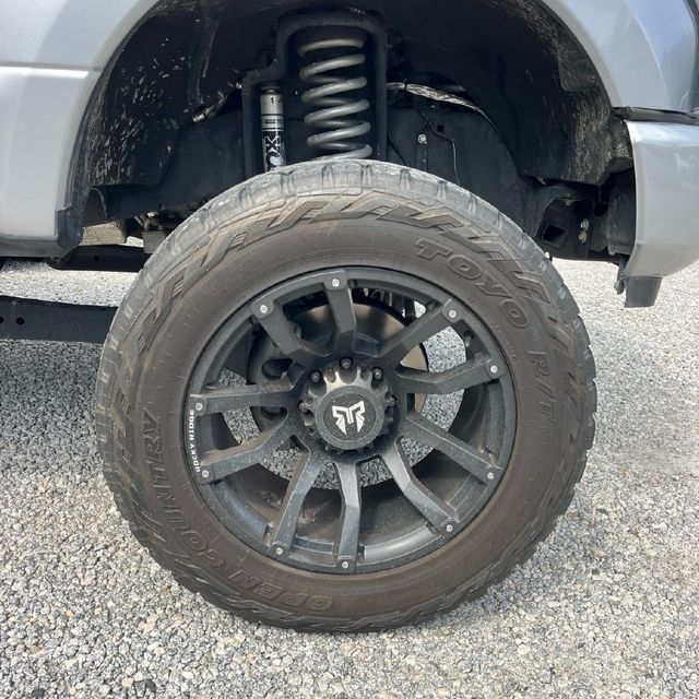 2022 Ford Super Duty F-250 SRW Lariat Ultimate FX4 Rocky Ridge Lifted - 23092097 - 17