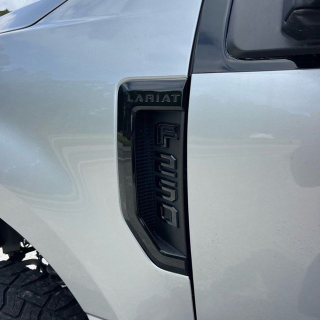 2022 Ford Super Duty F-250 SRW Lariat Ultimate FX4 Rocky Ridge Lifted - 23092097 - 8