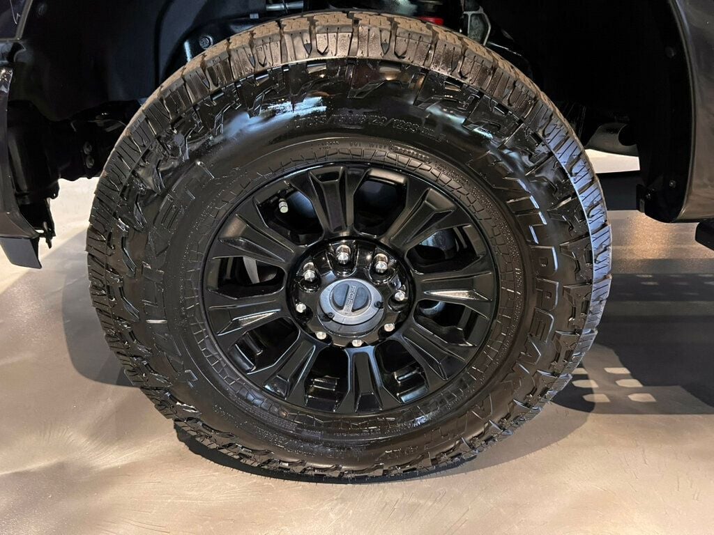 2022 Ford Super Duty F-250 SRW Lariat UltimatePkg/BlackAppearancePkg/TremorOff-RoadPkg/NAV - 23009710 - 9