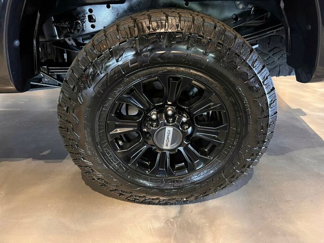 2022 Ford Super Duty F-250 SRW Lariat UltimatePkg/BlackAppearancePkg/TremorOff-RoadPkg/NAV - 23009710 - 10