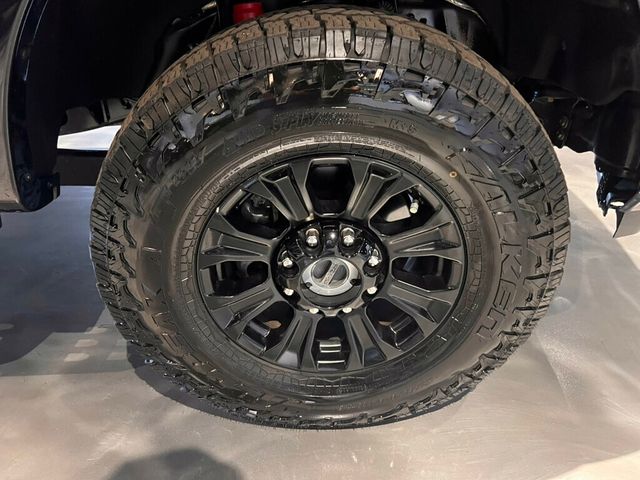 2022 Ford Super Duty F-250 SRW Lariat UltimatePkg/BlackAppearancePkg/TremorOff-RoadPkg/NAV - 23009710 - 12