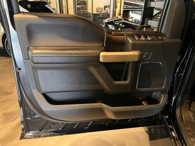 2022 Ford Super Duty F-250 SRW Lariat UltimatePkg/BlackAppearancePkg/TremorOff-RoadPkg/NAV - 23009710 - 13
