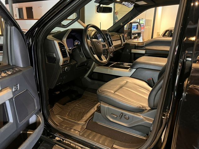 2022 Ford Super Duty F-250 SRW Lariat UltimatePkg/BlackAppearancePkg/TremorOff-RoadPkg/NAV - 23009710 - 14