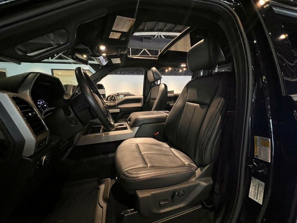 2022 Ford Super Duty F-250 SRW Lariat UltimatePkg/BlackAppearancePkg/TremorOff-RoadPkg/NAV - 23009710 - 15