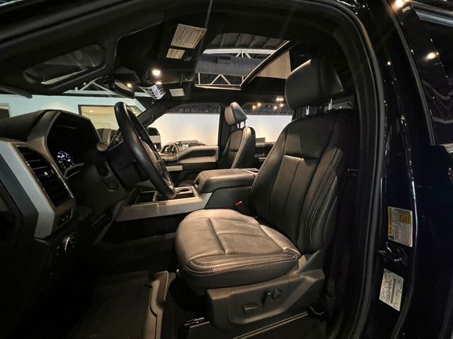 2022 Ford Super Duty F-250 SRW Lariat UltimatePkg/BlackAppearancePkg/TremorOff-RoadPkg/NAV - 23009710 - 15