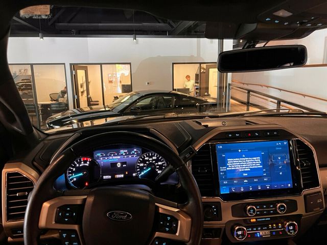 2022 Ford Super Duty F-250 SRW Lariat UltimatePkg/BlackAppearancePkg/TremorOff-RoadPkg/NAV - 23009710 - 16