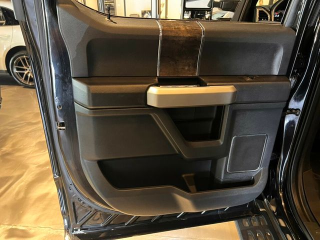 2022 Ford Super Duty F-250 SRW Lariat UltimatePkg/BlackAppearancePkg/TremorOff-RoadPkg/NAV - 23009710 - 22