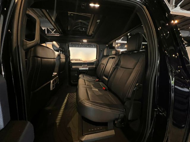 2022 Ford Super Duty F-250 SRW Lariat UltimatePkg/BlackAppearancePkg/TremorOff-RoadPkg/NAV - 23009710 - 24
