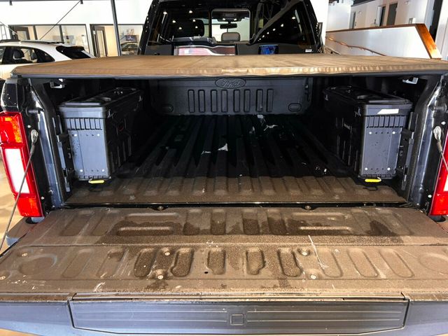 2022 Ford Super Duty F-250 SRW Lariat UltimatePkg/BlackAppearancePkg/TremorOff-RoadPkg/NAV - 23009710 - 25