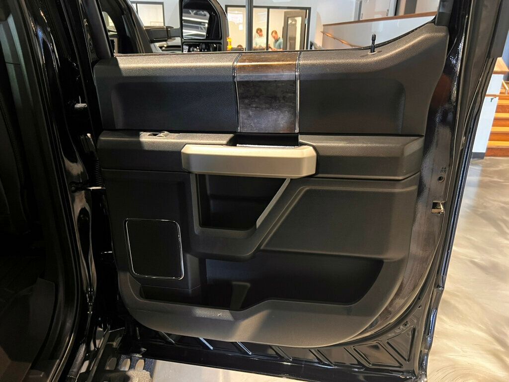 2022 Ford Super Duty F-250 SRW Lariat UltimatePkg/BlackAppearancePkg/TremorOff-RoadPkg/NAV - 23009710 - 26