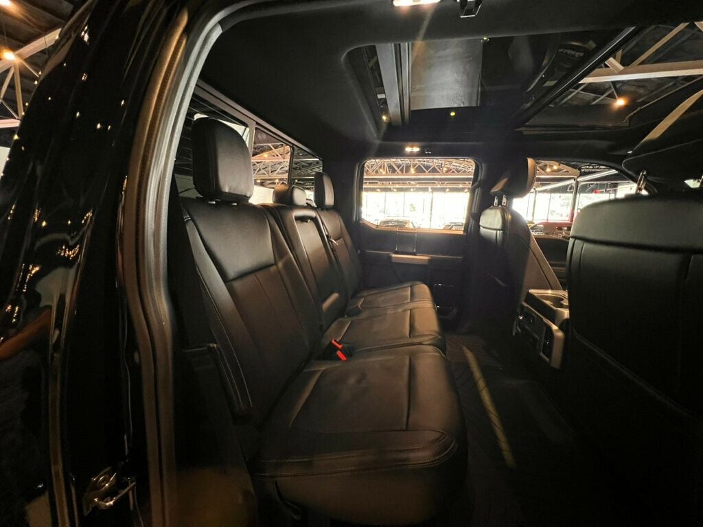 2022 Ford Super Duty F-250 SRW Lariat UltimatePkg/BlackAppearancePkg/TremorOff-RoadPkg/NAV - 23009710 - 28