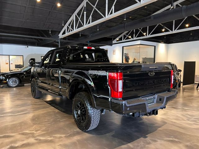 2022 Ford Super Duty F-250 SRW Lariat UltimatePkg/BlackAppearancePkg/TremorOff-RoadPkg/NAV - 23009710 - 2
