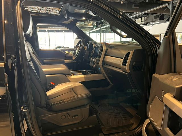 2022 Ford Super Duty F-250 SRW Lariat UltimatePkg/BlackAppearancePkg/TremorOff-RoadPkg/NAV - 23009710 - 30