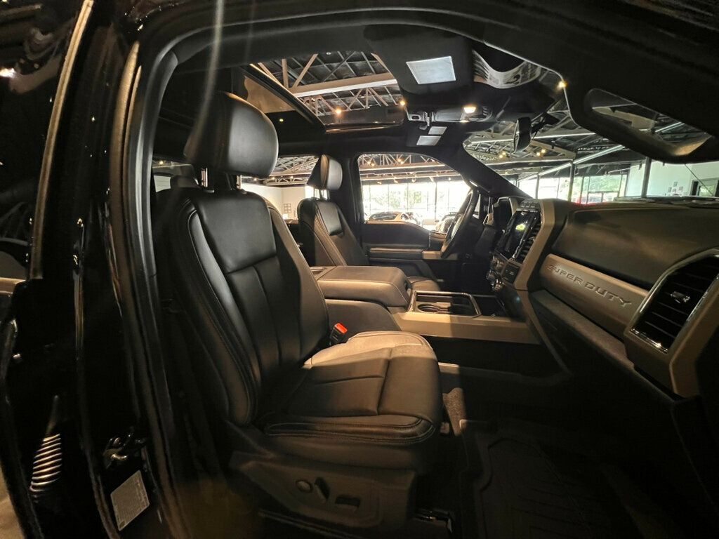 2022 Ford Super Duty F-250 SRW Lariat UltimatePkg/BlackAppearancePkg/TremorOff-RoadPkg/NAV - 23009710 - 31