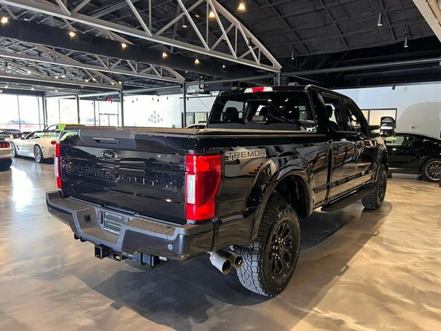 2022 Ford Super Duty F-250 SRW Lariat UltimatePkg/BlackAppearancePkg/TremorOff-RoadPkg/NAV - 23009710 - 4