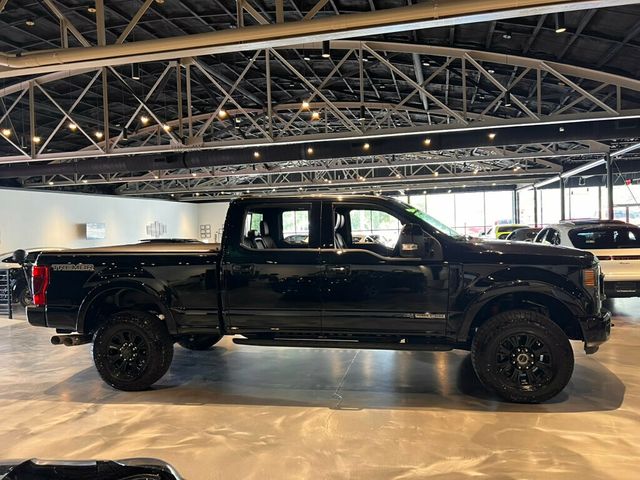 2022 Ford Super Duty F-250 SRW Lariat UltimatePkg/BlackAppearancePkg/TremorOff-RoadPkg/NAV - 23009710 - 5