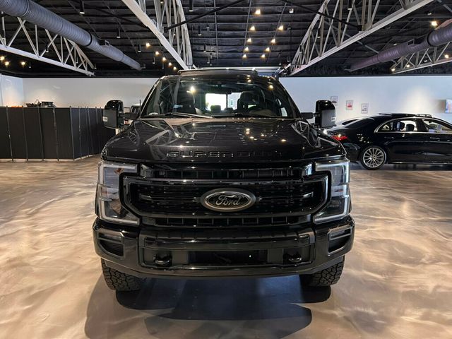 2022 Ford Super Duty F-250 SRW Lariat UltimatePkg/BlackAppearancePkg/TremorOff-RoadPkg/NAV - 23009710 - 7