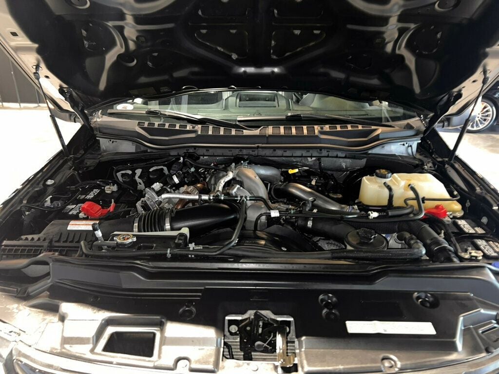 2022 Ford Super Duty F-250 SRW Lariat UltimatePkg/BlackAppearancePkg/TremorOff-RoadPkg/NAV - 23009710 - 8