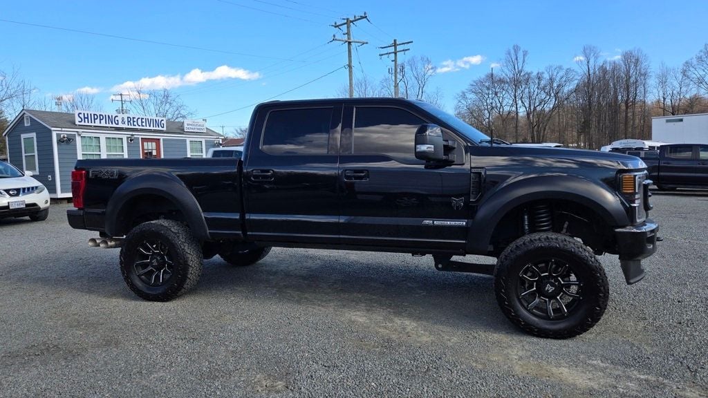 2022 Ford Super Duty F-250 SRW Lariat Ultimate Sport *ROCKY RIDGE* Lifted FX4 - 22778870 - 1