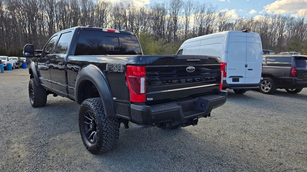 2022 Ford Super Duty F-250 SRW Lariat Ultimate Sport *ROCKY RIDGE* Lifted FX4 - 22778870 - 4