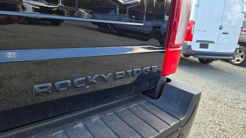 2022 Ford Super Duty F-250 SRW Lariat Ultimate Sport *ROCKY RIDGE* Lifted FX4 - 22778870 - 7