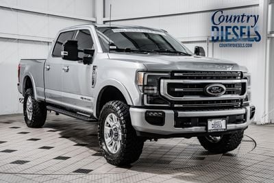 2022 Ford Super Duty F-250 SRW