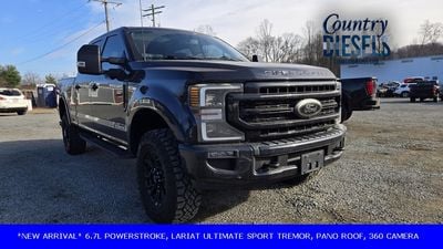2022 Ford Super Duty F-250 SRW