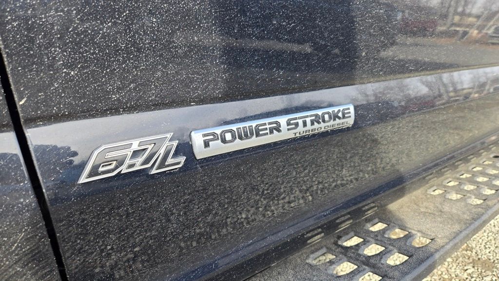 2022 Ford Super Duty F-250 SRW Lariat Ultimate Sport Tremor - 22952469 - 9