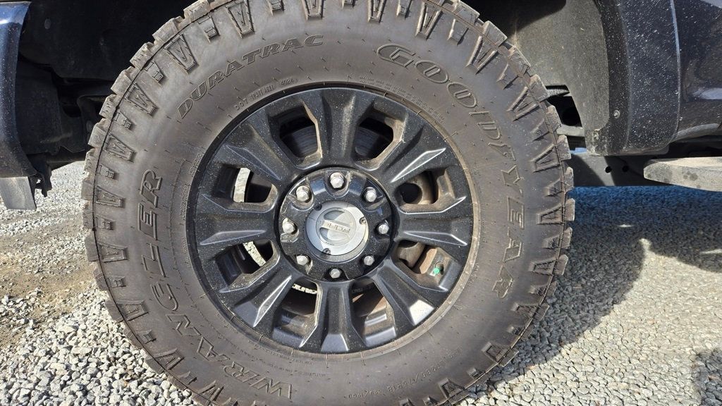 2022 Ford Super Duty F-250 SRW Lariat Ultimate Sport Tremor - 22952469 - 11