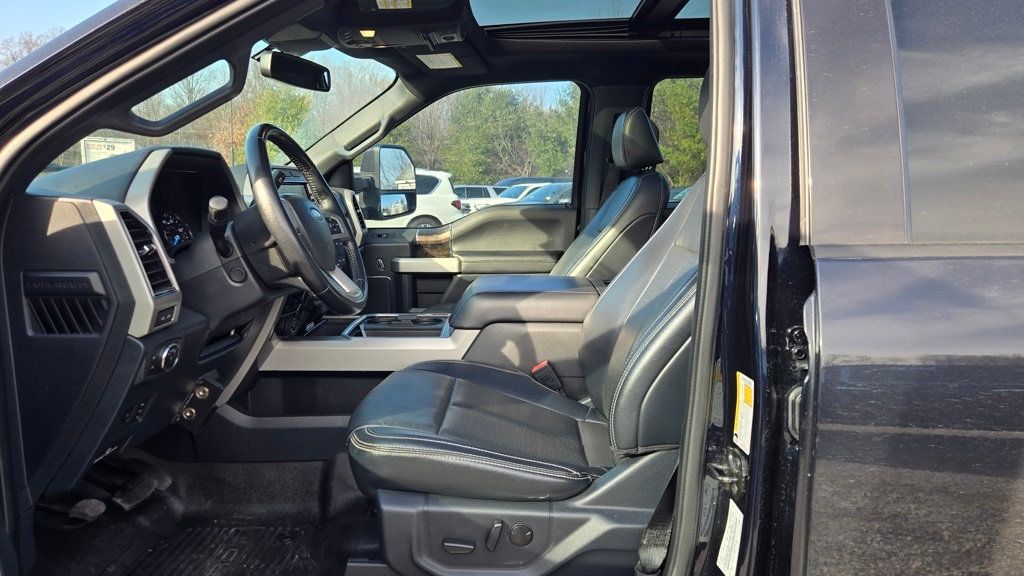 2022 Ford Super Duty F-250 SRW Lariat Ultimate Sport Tremor - 22952469 - 13