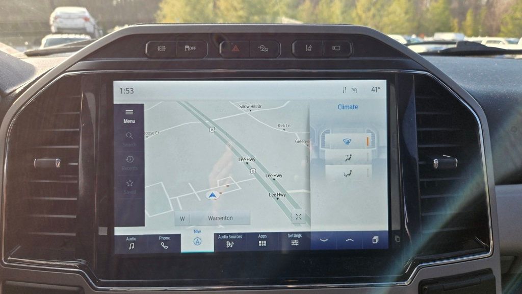 2022 Ford Super Duty F-250 SRW Lariat Ultimate Sport Tremor - 22952469 - 17