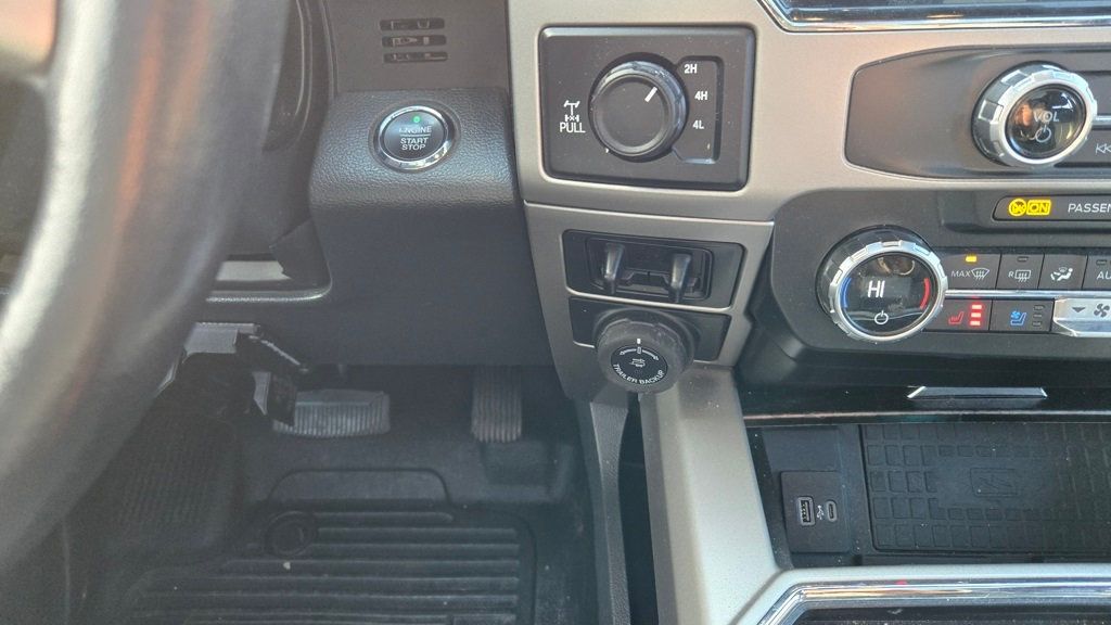 2022 Ford Super Duty F-250 SRW Lariat Ultimate Sport Tremor - 22952469 - 19