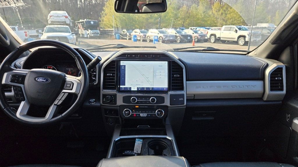 2022 Ford Super Duty F-250 SRW Lariat Ultimate Sport Tremor - 22952469 - 20