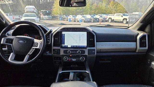 2022 Ford Super Duty F-250 SRW Lariat Ultimate Sport Tremor - 22952469 - 20