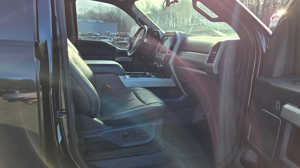 2022 Ford Super Duty F-250 SRW Lariat Ultimate Sport Tremor - 22952469 - 22