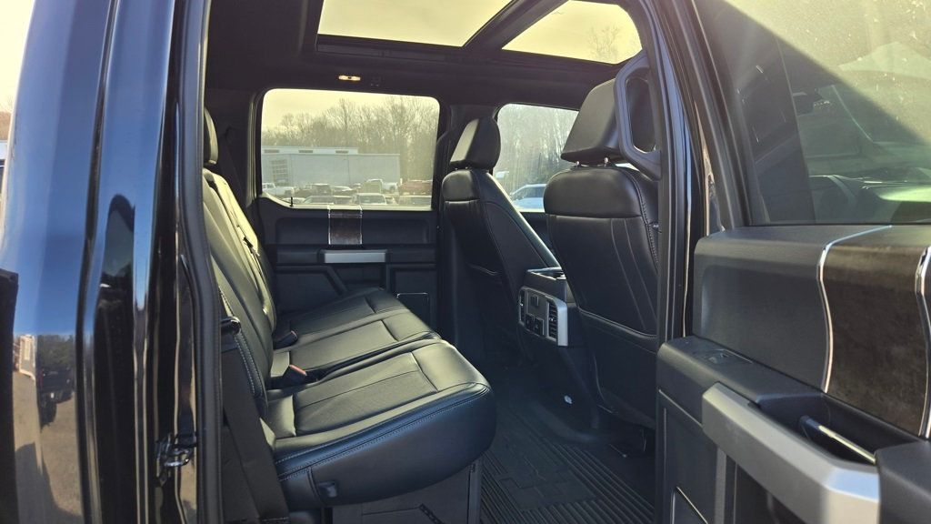 2022 Ford Super Duty F-250 SRW Lariat Ultimate Sport Tremor - 22952469 - 23