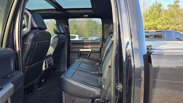 2022 Ford Super Duty F-250 SRW Lariat Ultimate Sport Tremor - 22952469 - 25