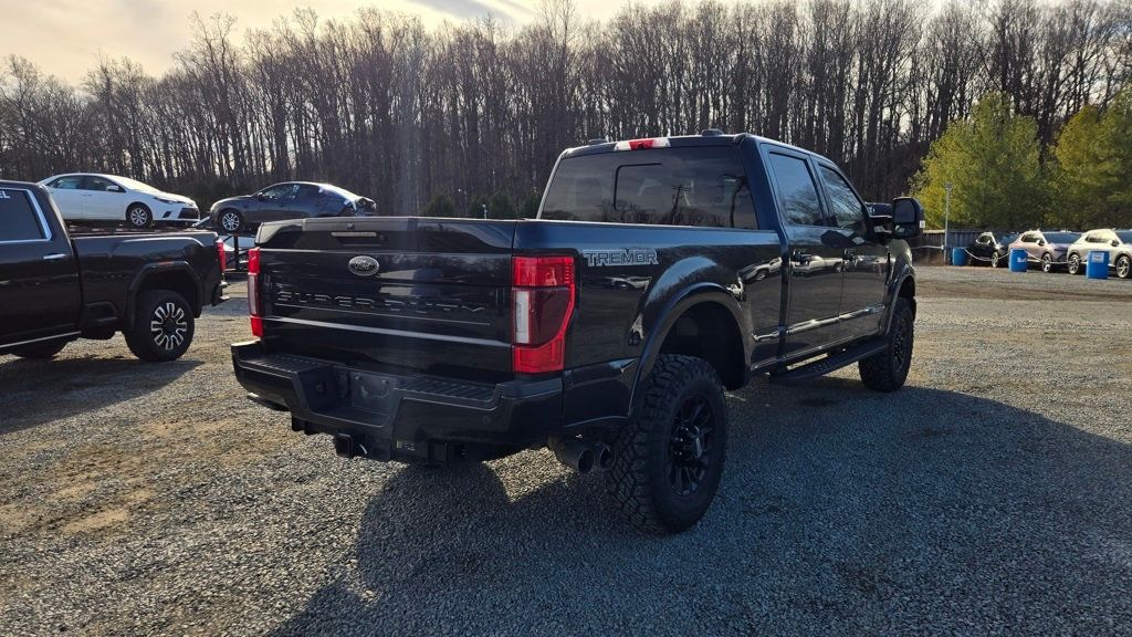 2022 Ford Super Duty F-250 SRW Lariat Ultimate Sport Tremor - 22952469 - 6